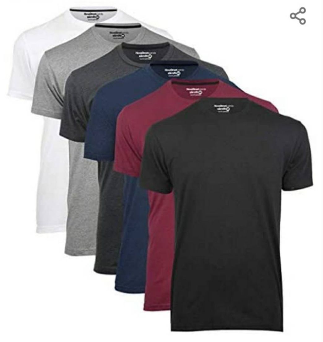 Fashion Kit-6 SLIM T-SHIRTS 👕