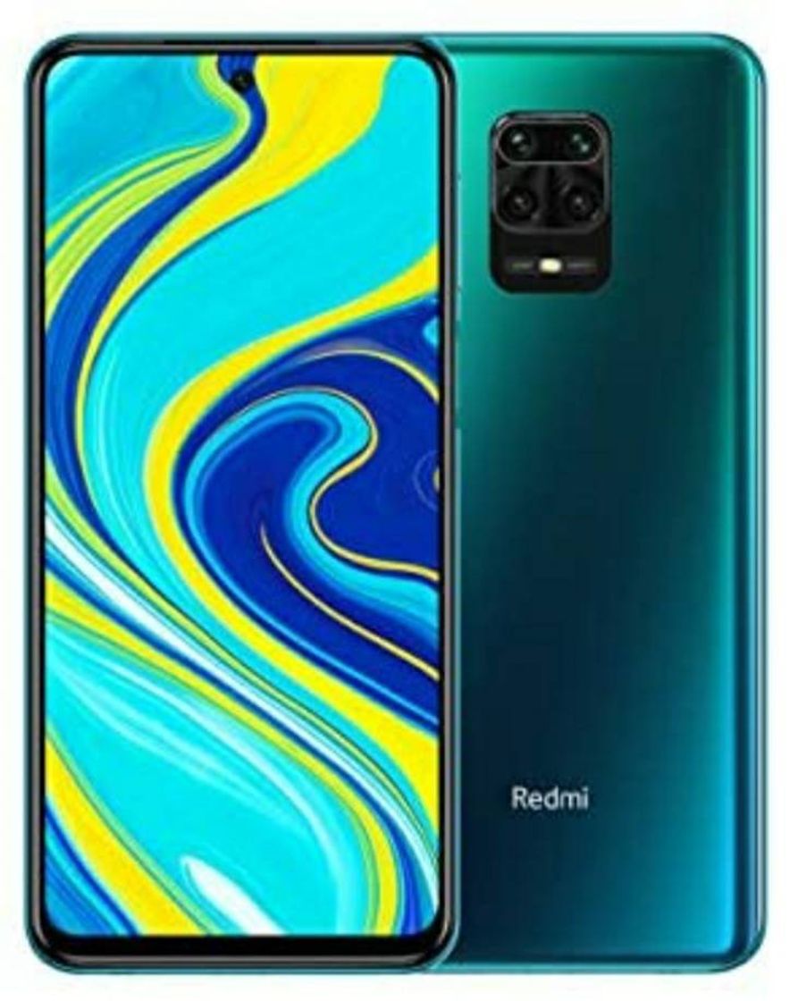 Moda SMARTPHONE REDMI NOTE 9S 📲