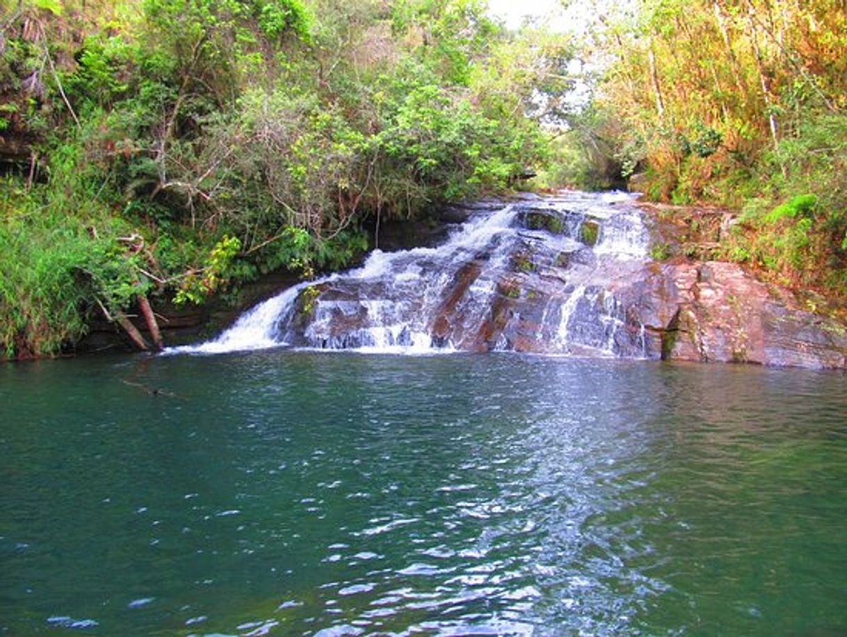 Places Cachoeira Esmeralda