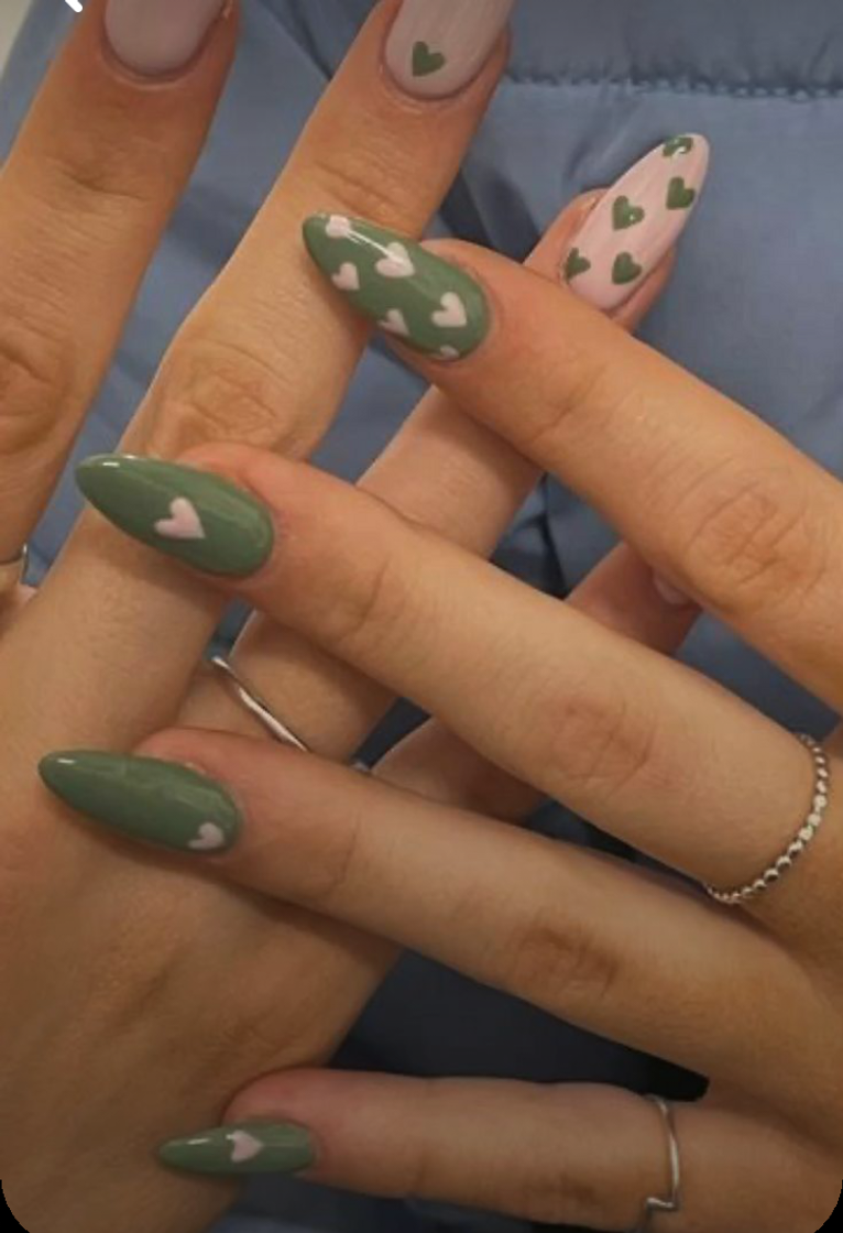 Fashion Inspiração de unhas