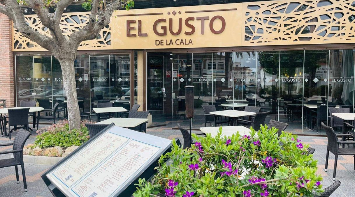 Restaurants El Gusto de la Cala