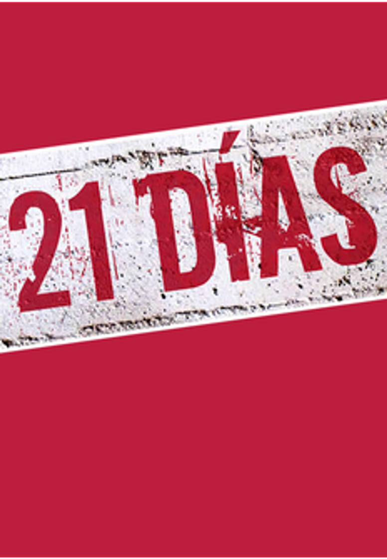 Serie 21 días 