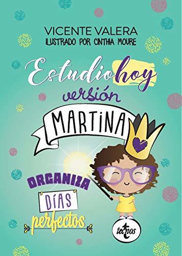 Book Estudiohoy versión Martina: Organiza dias perfectos