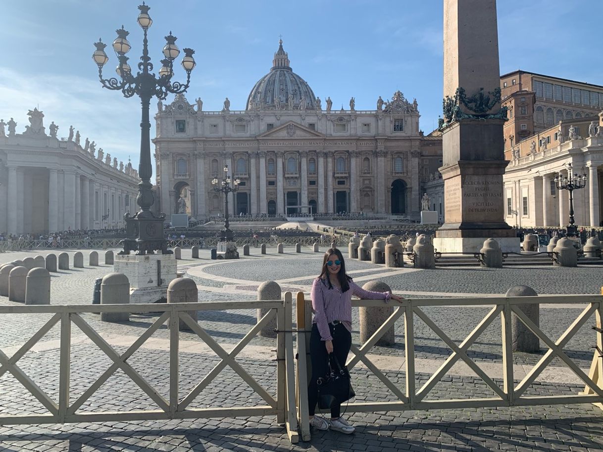 Place Vaticano