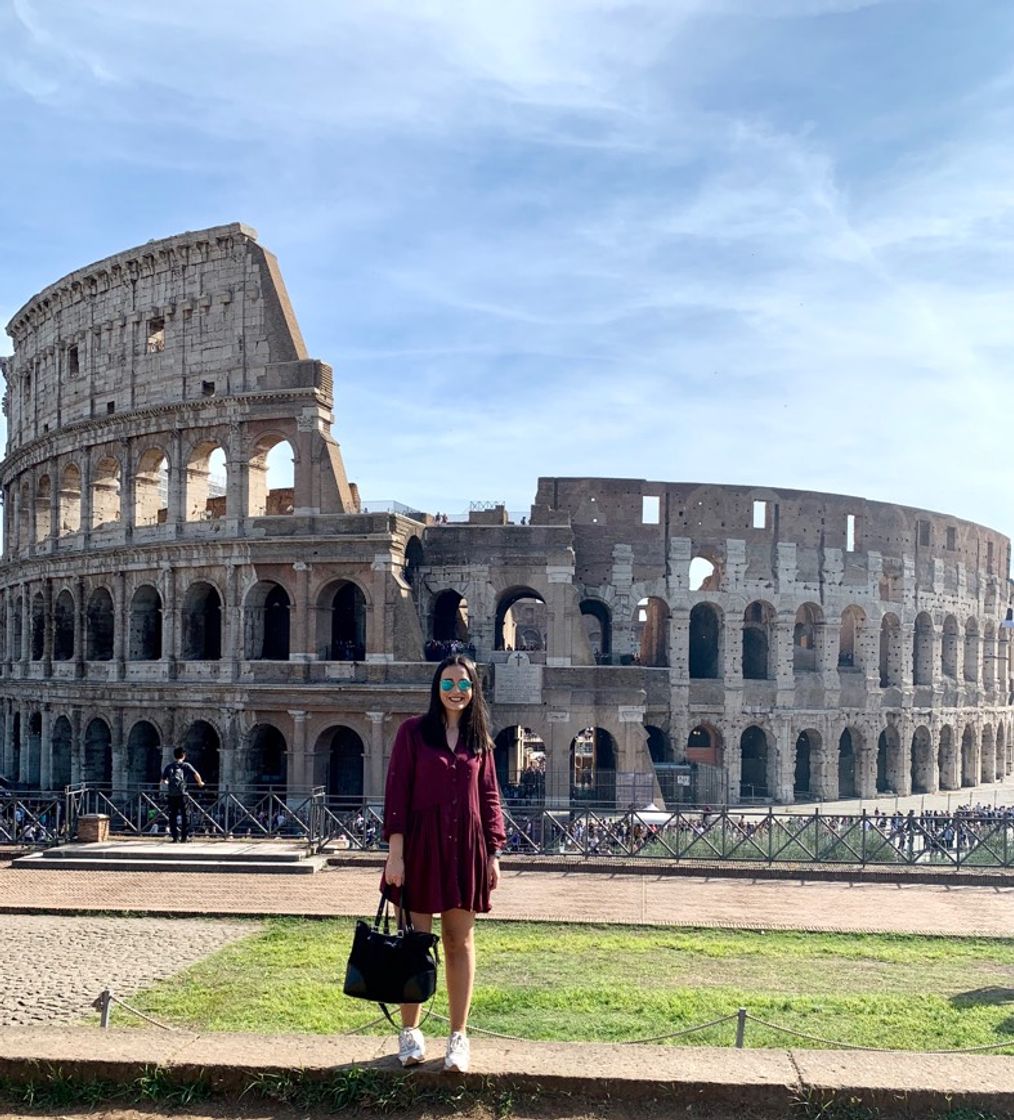 Place Coliseo de Roma