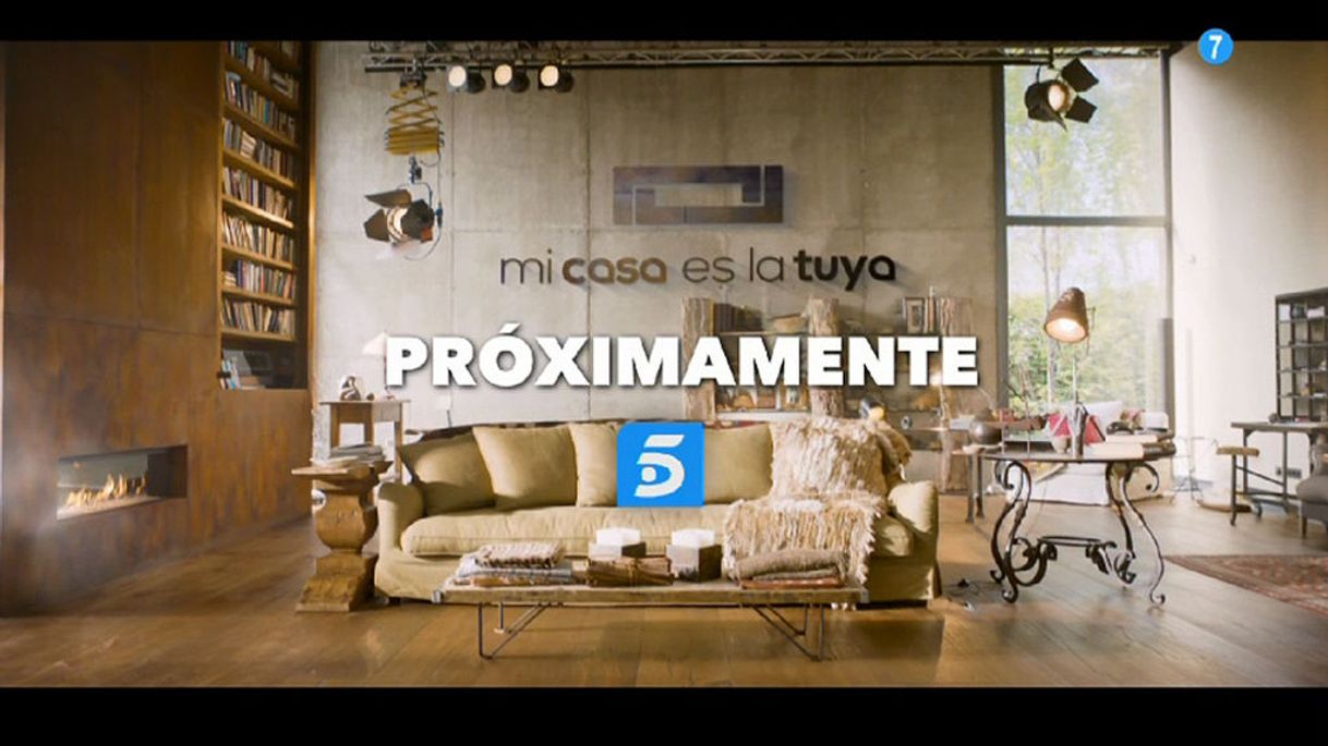 Moda MI CASA ES LA TUYA | Programas TV - TELECINCO.ES