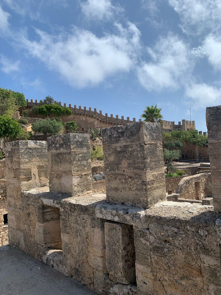 Place Castell de Capdepera