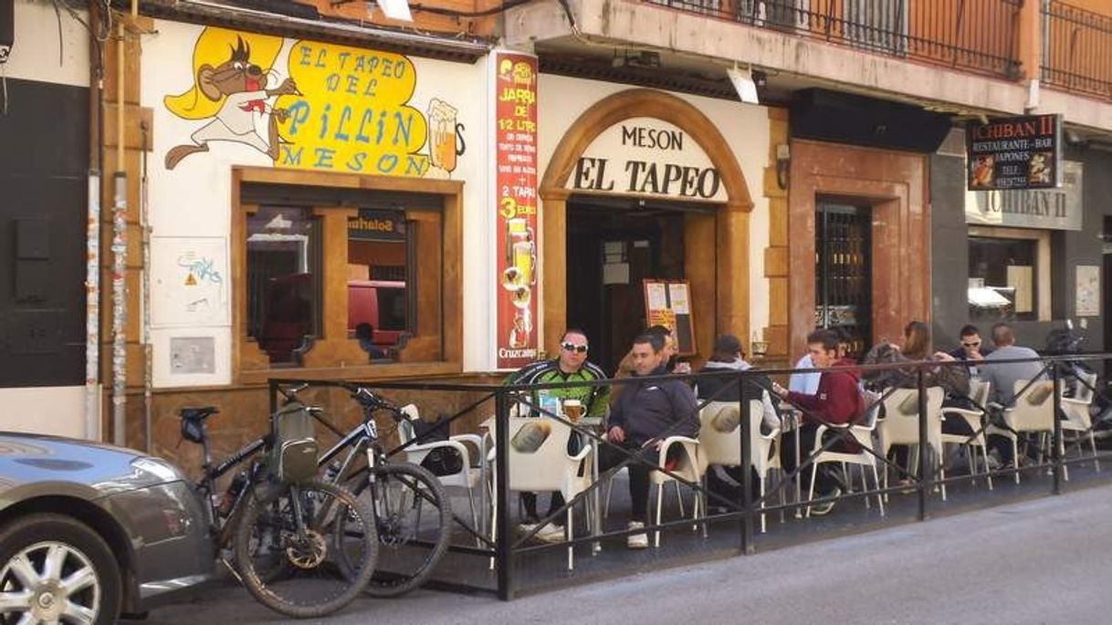 Restaurants El Tapeo del Pillín