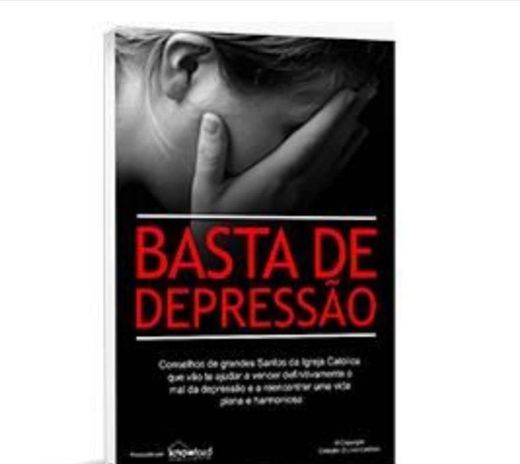 Um livro pra ajudar pessoas com depressão 