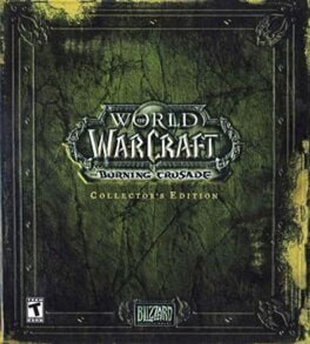 Videojuegos World of Warcraft: The Burning Crusade - Collector's Edition