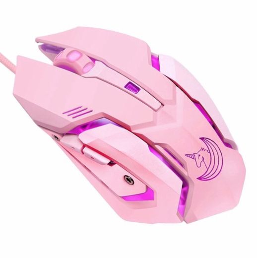 Gaming Mouse Optical Wired Computer Mouse Anime Sailor Moon 