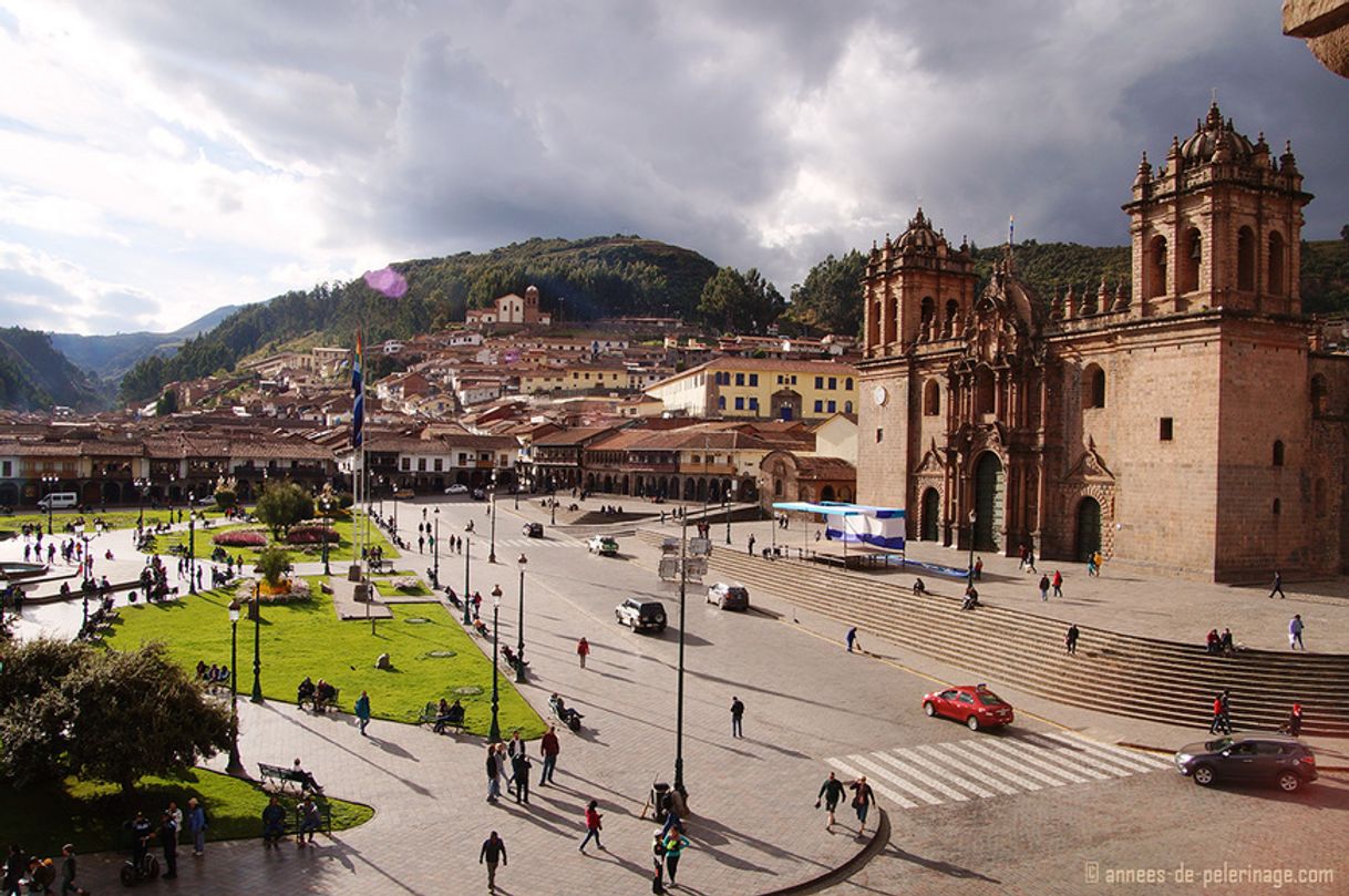 Lugar Cusco