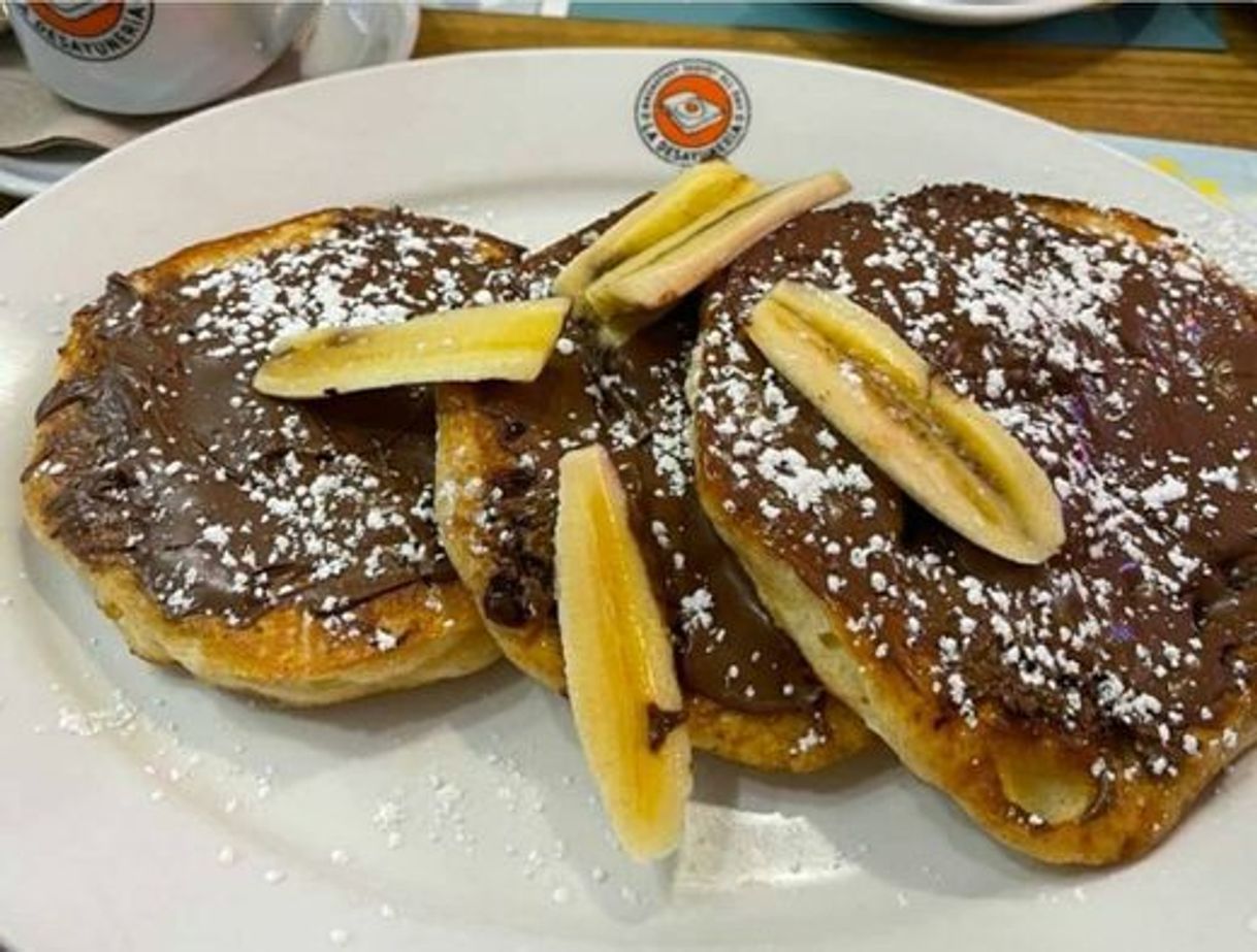 Restaurants La Desayuneria Madrid
