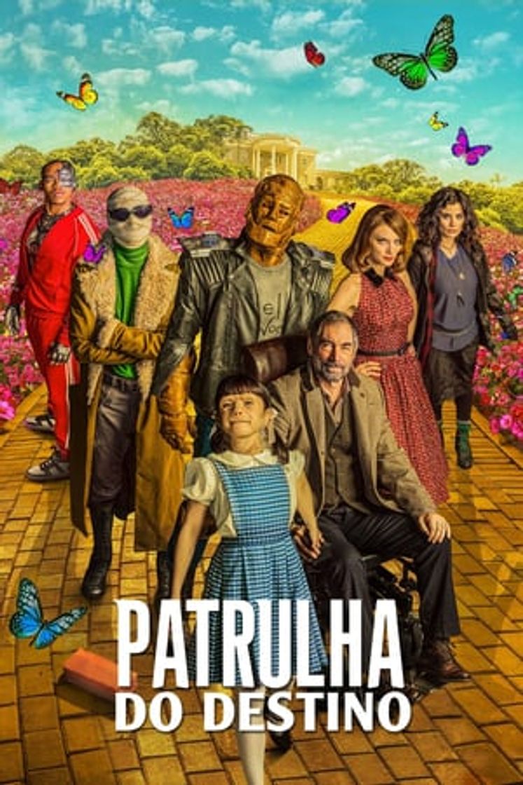 Serie Doom Patrol