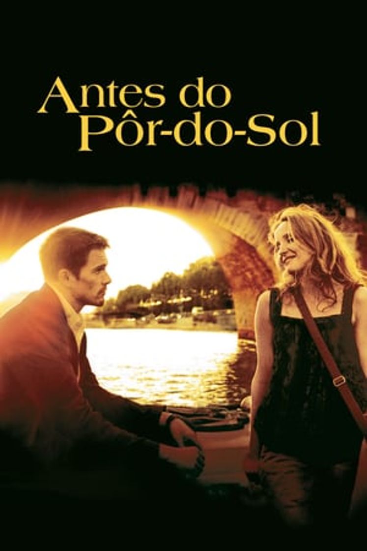 Película Antes del atardecer