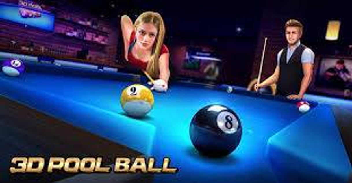 Moda 3D Pool Ball - Apps on Google Play