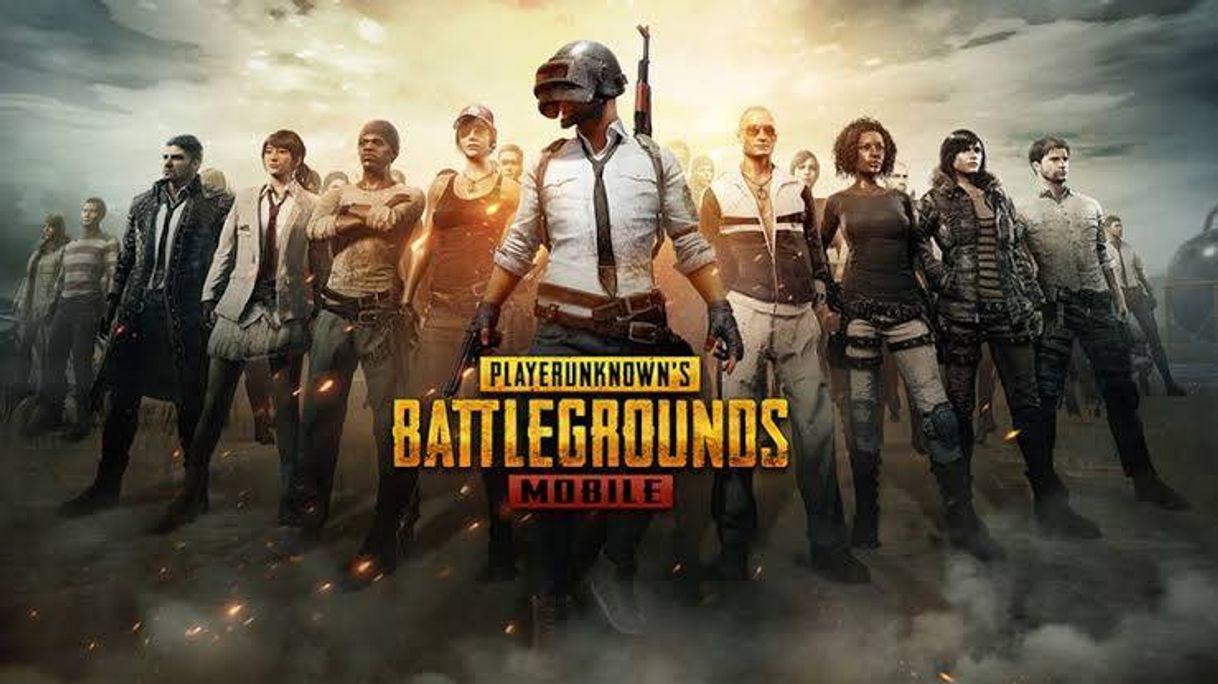 Moda PUBG MOBILE - NEW ERA - Apps on Google Play