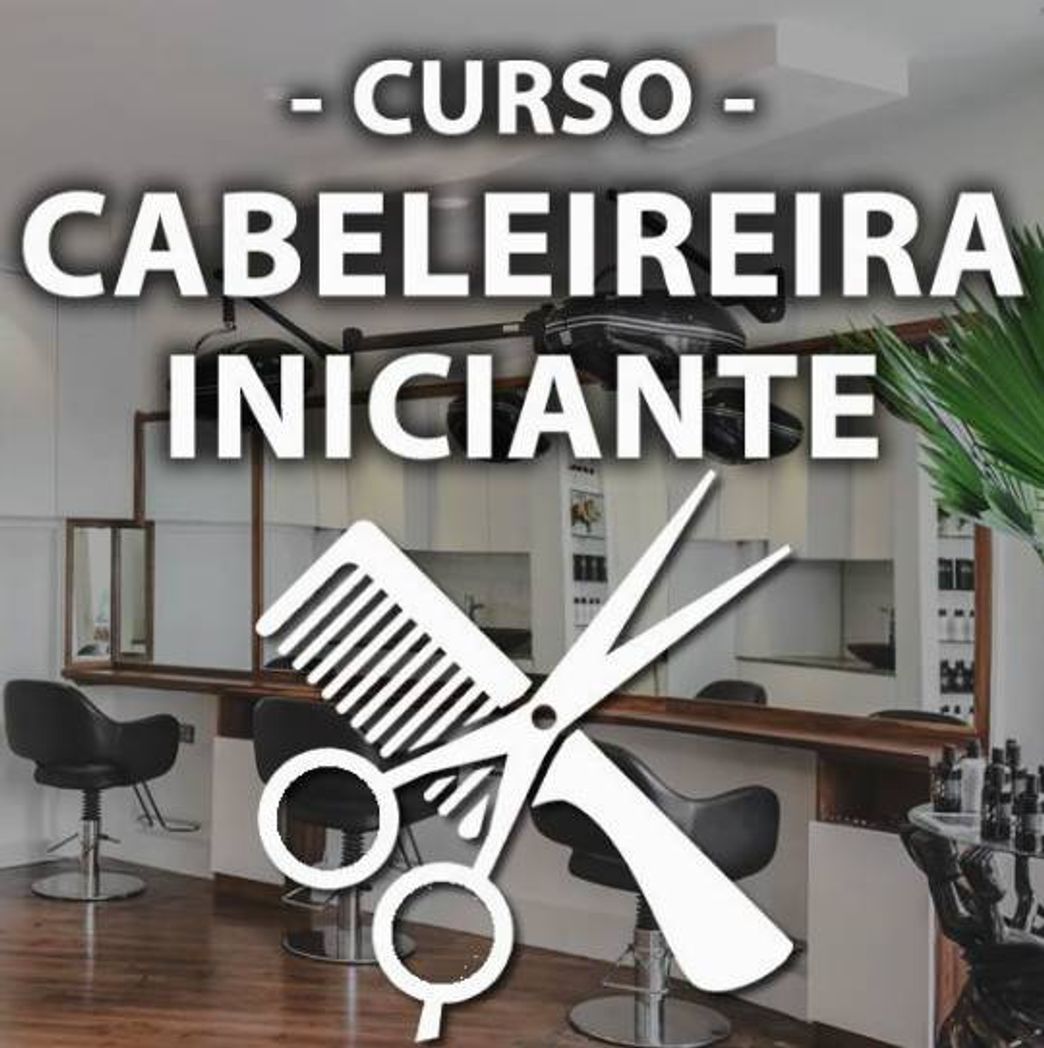 Moda Curso Cabeleireiro Completo para Iniciantes