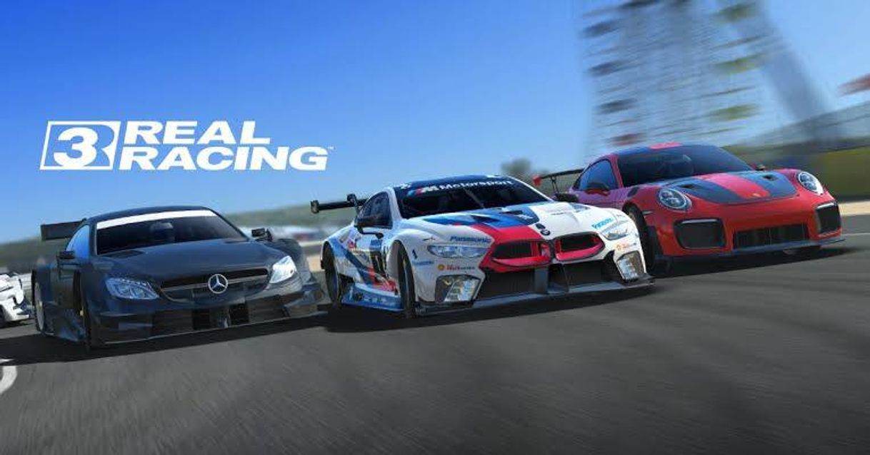 Moda Real Racing 3 - Apps on Google Play