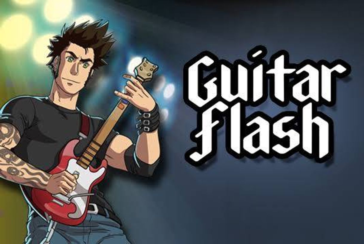 Moda Guitar Flash - Apps on Google Play