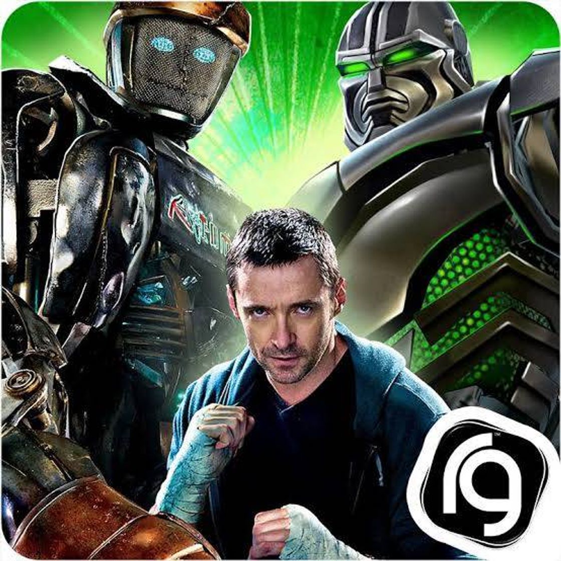 Moda Real Steel World Robot Boxing - Apps on Google Play