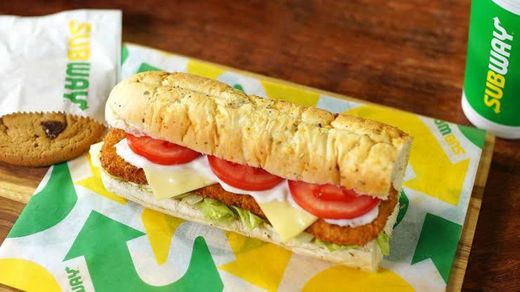Subway - Fast Food