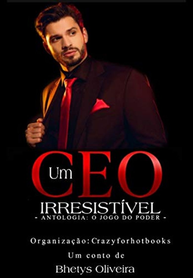 Libro UM CEO IRRESISTÍVEL