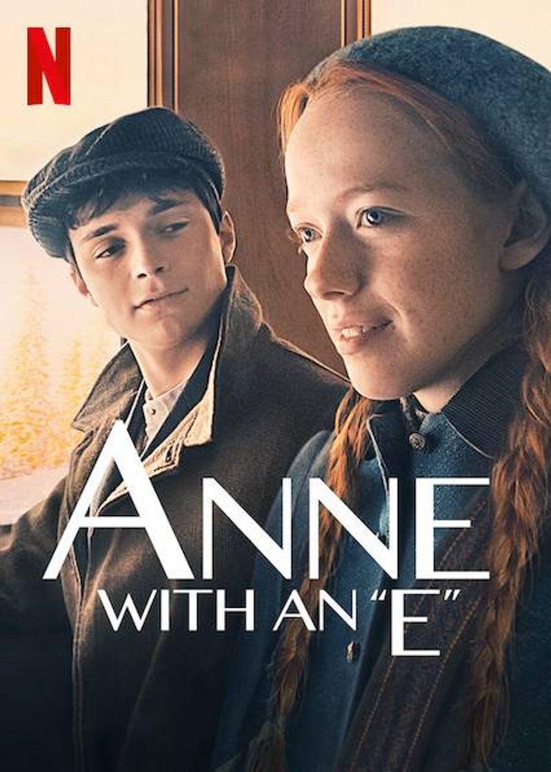Serie Anne with an E
