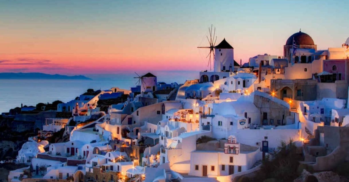 Place Santorini