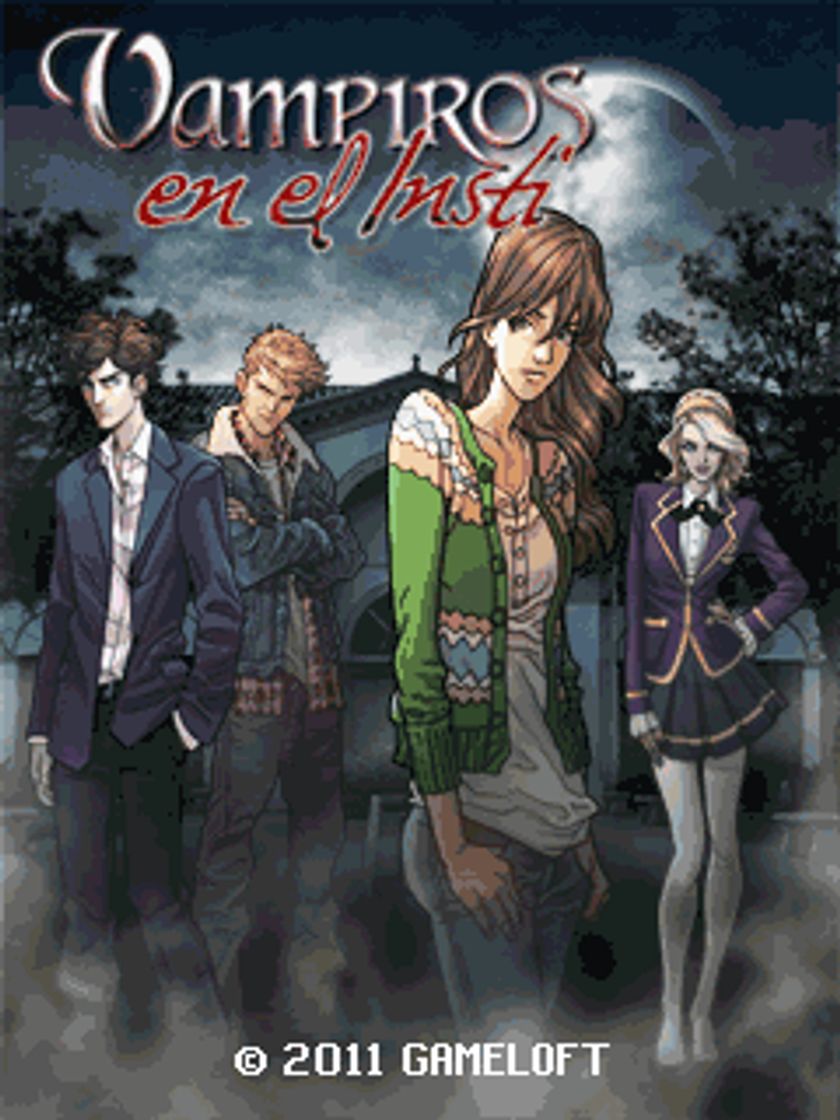 Vampire romance