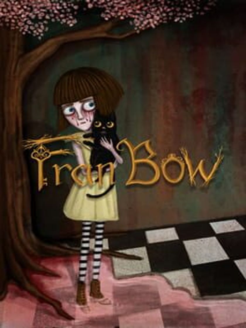 Videogames Fran Bow