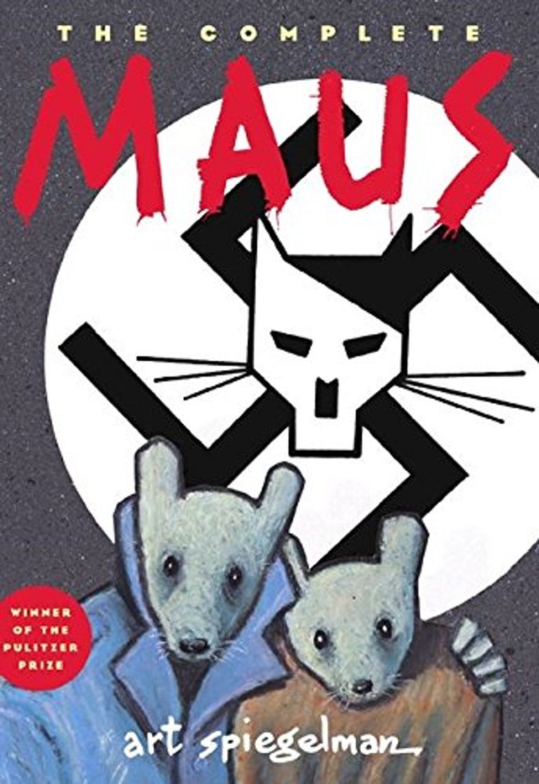 Libro The Complete MAUS