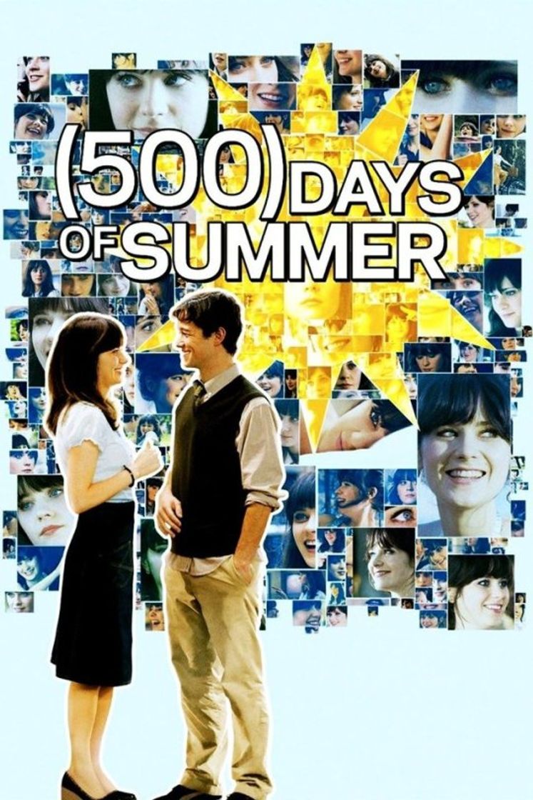 Movie (500) Días juntos