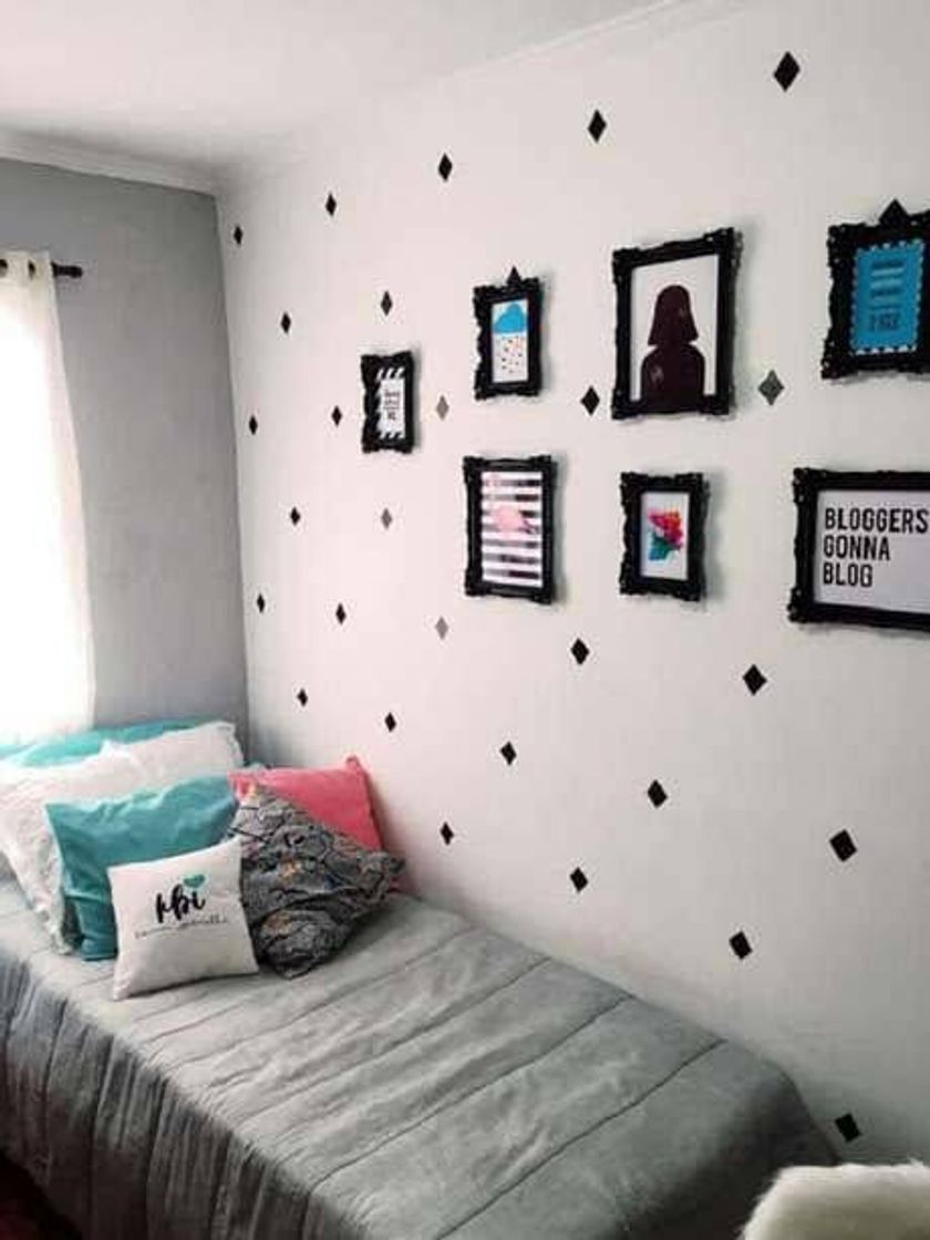 Moda Quarto bem conceitual vcs não acham 💖