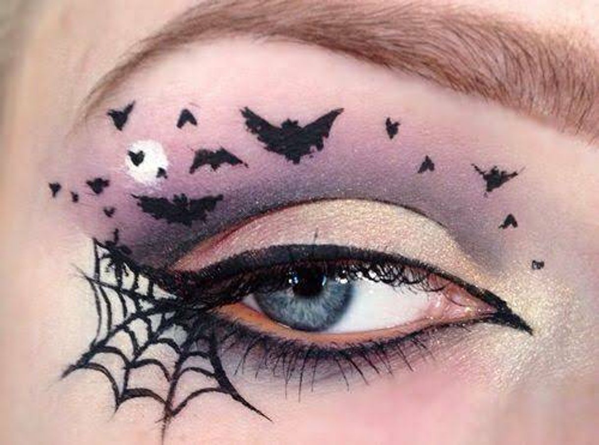 Moda Make Halloween 👻