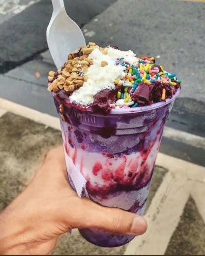 Açaí lindoo