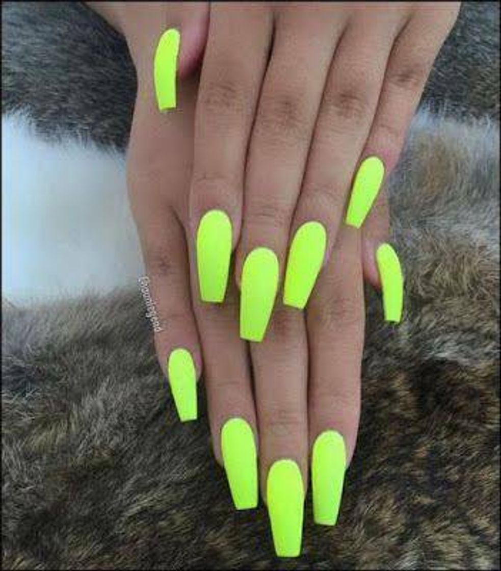 Moda Unhas 