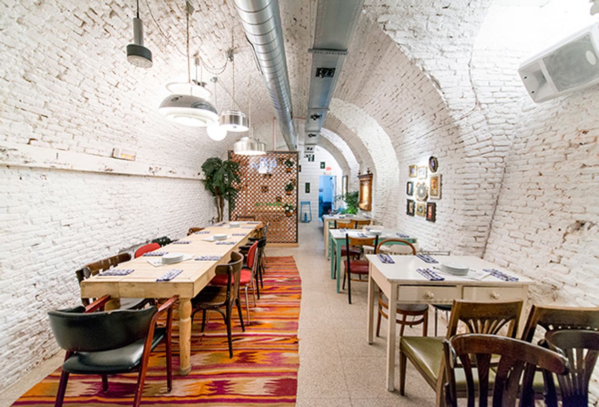 Restaurants La Musa Latina