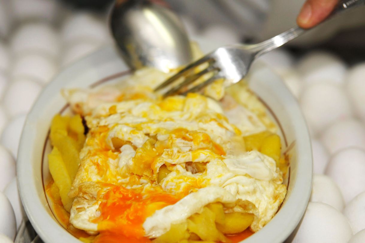 Restaurants Los Huevos de Lucio