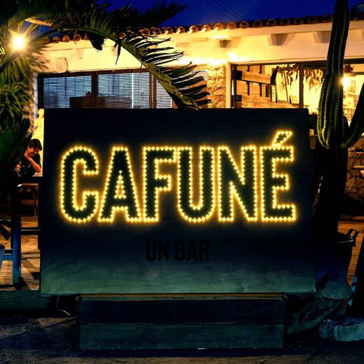 Cafuné Formentera