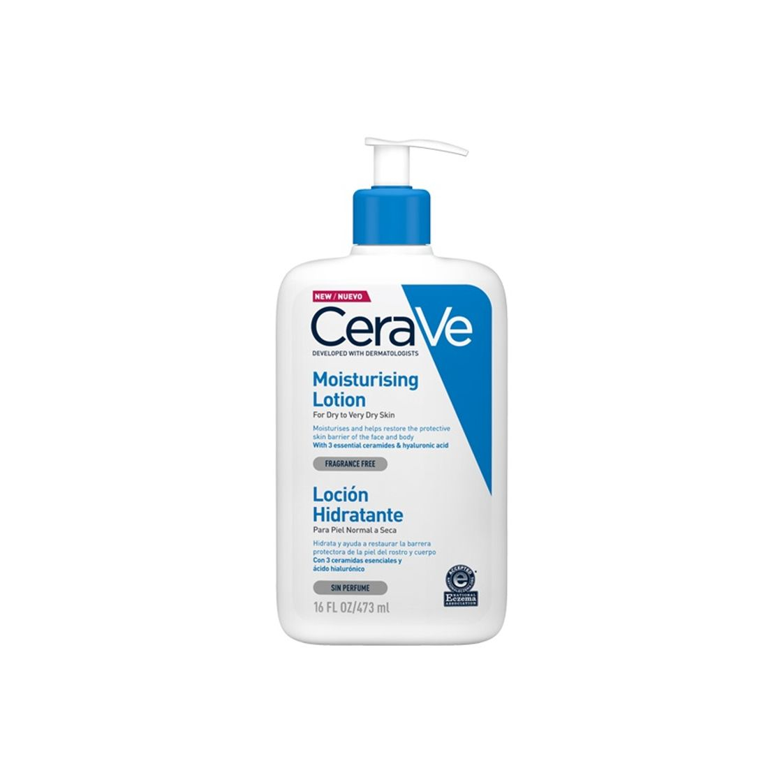 Social Loción hidratante para piel seca y muy seca