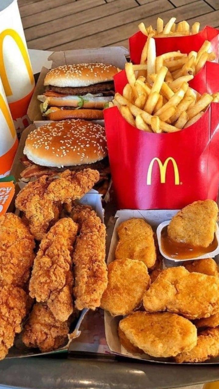 MC Donald's-Pirajussara o melhor