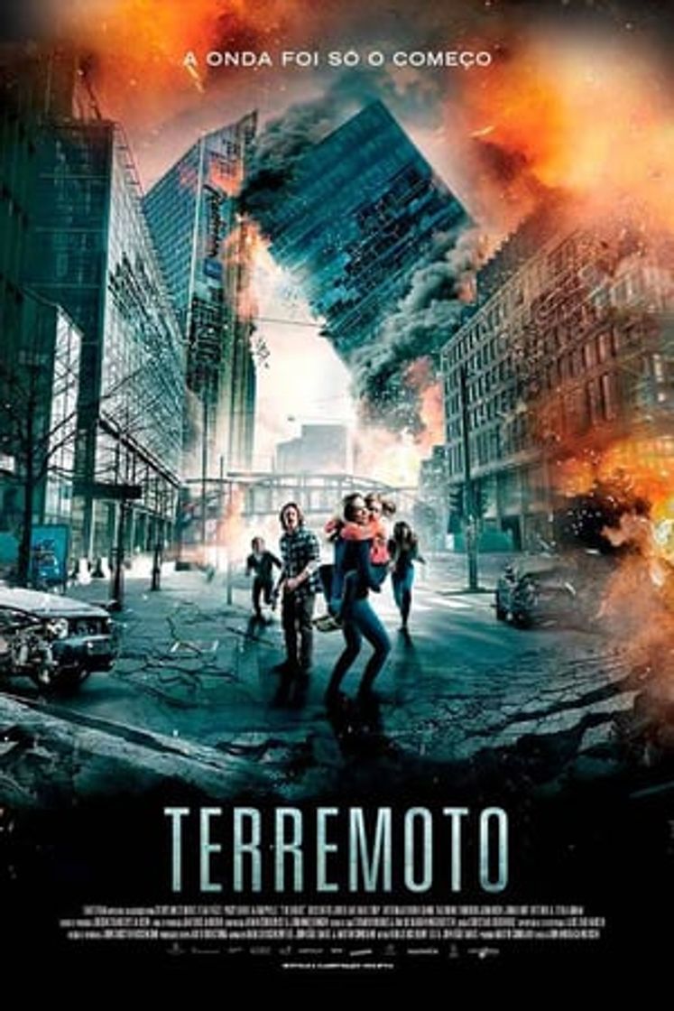 Película Terremoto