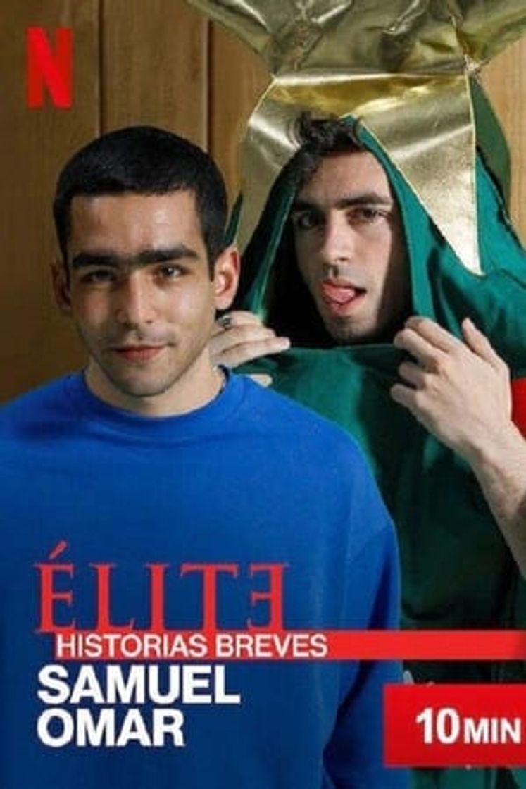 Élite Historias Breves: Samuel Omar