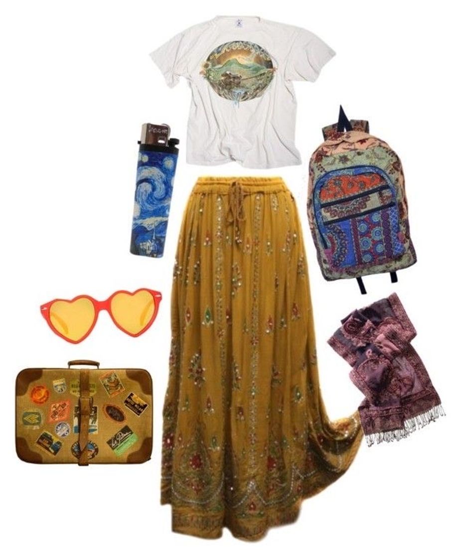 Fashion boho