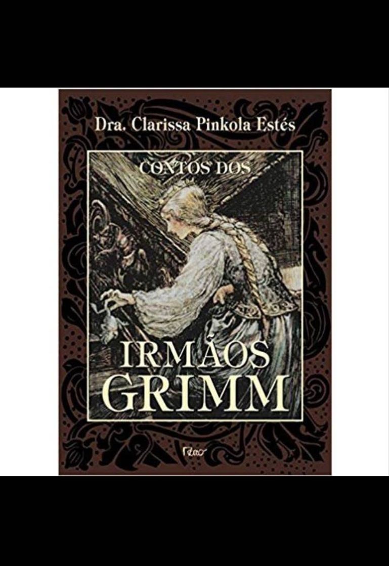 Moda Livro: O Conto Dos Irmãos Grimm