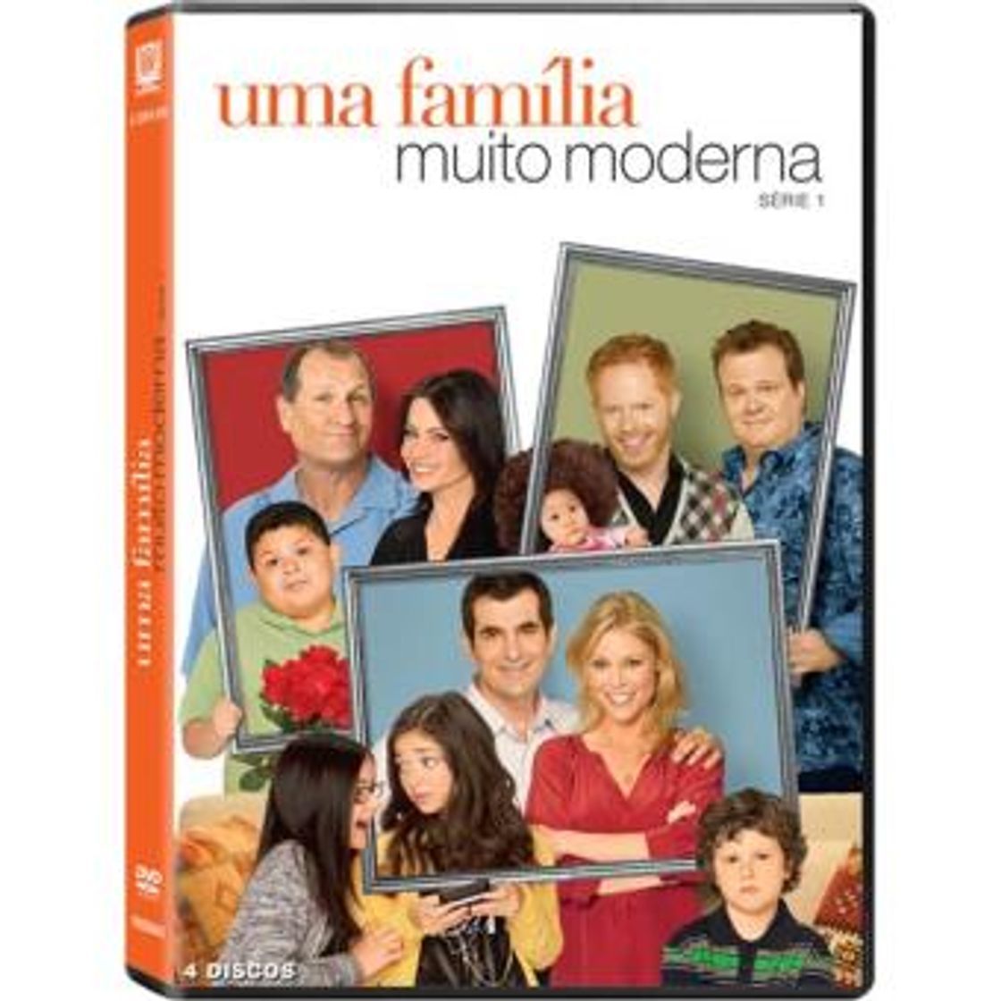 Serie Modern Family