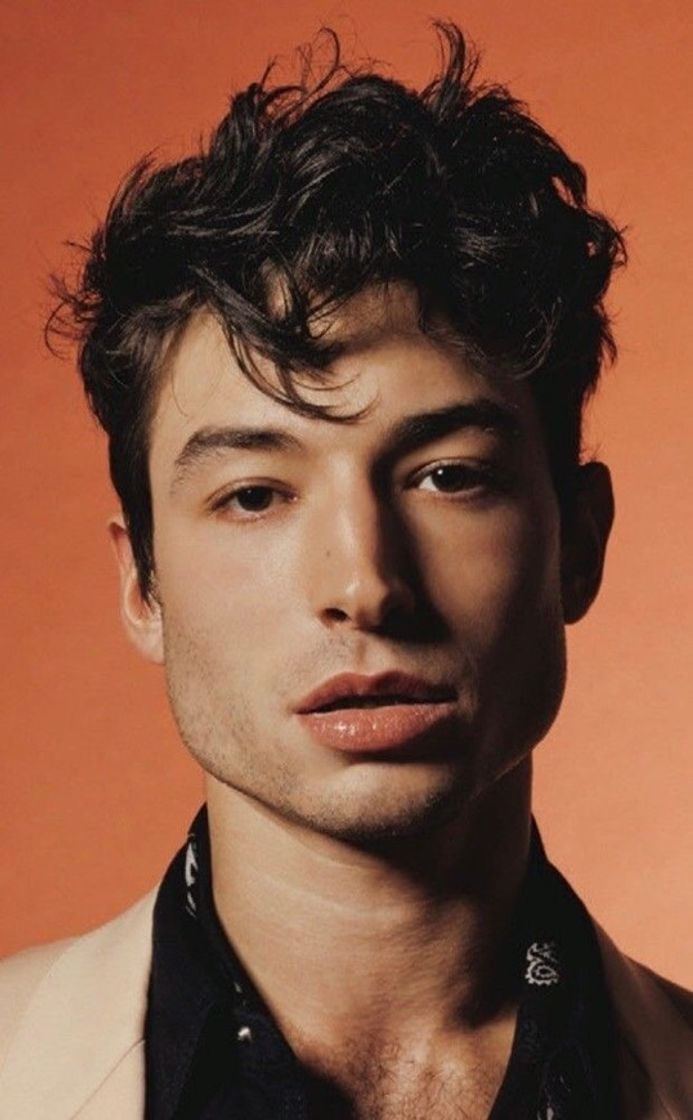 Moda Ezra Miller 