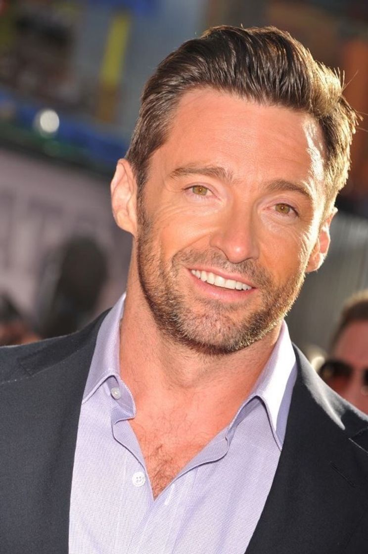 Moda Hugh Jackman 