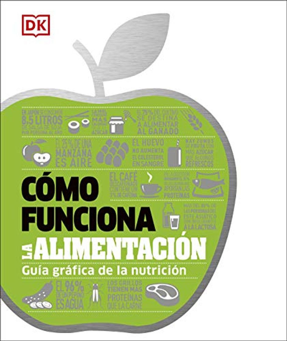 Libros Como funciona la alimentacion: Guía gráfica de la nutrición